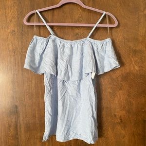 Off the Shoulder Blouse